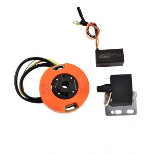 Allumage MVT DD Digital Direct MBK 51 AV10 Motob&eacute;cane 41-88 AV7 Racing Rotor Interne Avec Lumi&egrave;re (Mobylette) DD01