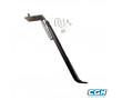 B&eacute;quille Lat&eacute;rale M&eacute;caboite IGM Derbi Senda Longueur 31cm (Axe / Extremite)