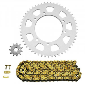 Kit Chaine Afam Derbi 105 Senda SM X-Race X-Trem 2002➔ 2010 &Oslash; 105mm // D&eacute;mult au choix