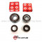 Kit Roulement Vilo + Joint Spi Peugeot 103 Compétition (FAG Celeron + Spi Viton)
