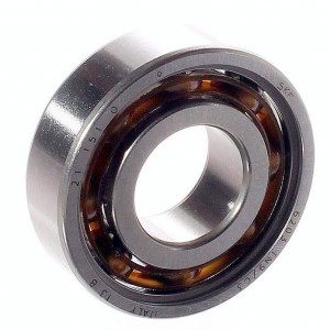 Roulement Vilebrequin Peugeot 103 / Solex SKF Polyamide 6203 TN9 C3 17x40x12 (Renforc&eacute;)