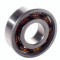 Roulement Vilebrequin Peugeot 103 / Solex SKF Polyamide 6203 TN9 C3 17x40x12 (Renforc&eacute;)