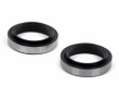 Cache Poussi&egrave;re de Fourche Paioli &Oslash; 30mm - MBK 51 CF (X2) - Bague Acier