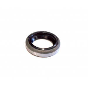 Joint Spi Vilebrequin MBK 51 41 Mobylette Motobecane 15x21x4 Type Origine import m&eacute;tal (Unit&eacute;)
