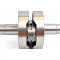 Vilebrequin JDR Compétition Cyclo Bidalot G2B / MBK G3 - soies de 20 - course 41.8 (Ø 39)