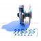 Variateur Cyclo JDR Grande Plage G1 / G2 replica Doppler (115mm)