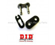 Attache Rapide Chaine 415 DID 415 renforc&eacute;e Standard Pour Cyclo / 50cc