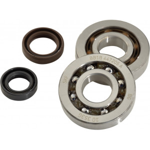 Roulement Vilebrequin + Joints spi Doppler C4 Pour Speedfight Trekker Buxy (20x52x11)