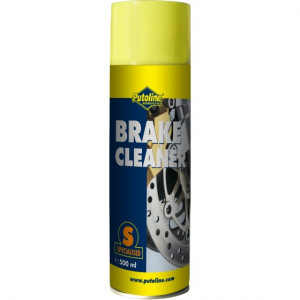 Nettoyant Frein D&eacute;graissant Universel putoline Brake Cleaner (500ml)