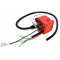 Bobine PVL Analogique Rouge pour Cyclo Mob, Scooter, Moto