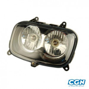 Optique de Phare Scooter MBK Booster / Bw's 2004➔ (Type Origine)