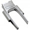 Grille Capotage Fourche Chrom&eacute; Mob Peugeot 103 MVL / Vogue