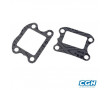 Joint de Clapet Scooter Peugeot Buxy Speedfight Trekker Vivacity(2j) cote Pipe