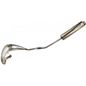 Pot d'&eacute;chappement Doppler WR7 Derbi Senda SMT-Xtrem-SX50 sauf DRD pro (Passage Haut)