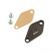 Obturateur / Cache Pompe a Huile Derbi / Minarelli AM6 / Morini - Doppler Noir
