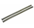 Ressorts Fourche Adaptable Paioli CF MBK - Longueur 480 mm - &Oslash;23 mm Ext&eacute;rieur - La Paire