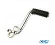 Kick M&eacute;caboite Derbi Senda Acier Chrome
