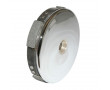 Tambour Embrayage Cyclo MBK 51 41 Motob&eacute;cane Motoconfort Cady sans Variateur (Cloche &Oslash;130mm)