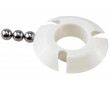 Cage Variateur a 3 Billes Pour Cyclo MBK 51 Motob&eacute;cane Plastique (Livr&eacute; avec 3 Billes &Oslash;13.4)