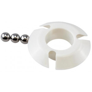 Cage de Variateur &agrave; Bille Pour Cyclo MBK 51 Motob&eacute;cane Plastique (Livr&eacute; avec 3 Billes &Oslash; 13.4)