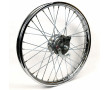 Jante Avant  17P &agrave; Rayon Peugeot 103 SP MVL Compl&egrave;te type Leleu - 36 trous