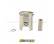 Piston M&eacute;caboite Doppler Vortex Minarelli AM6 (40.3 2 segments)