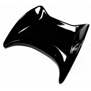 Aileron Arri&egrave;re Scooter MBK Booster Rocket NG CW50 / Yamaha Bw's SPY Laqu&eacute; Noir - Type Origine