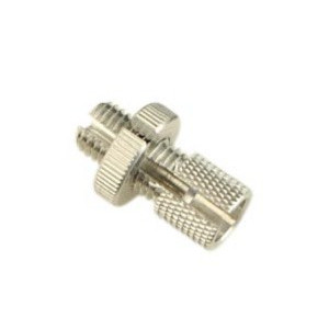 Vis Tendeur de Cable M10X125 Fendu Alu Pour Poign&eacute;e de Gaz