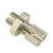 Vis Tendeur de Cable / Gaine M10x125 Fendu Alu Pour Poignée de gaz