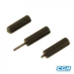 Jeu de 3 Poincons Pour Derive Chaine Moto Buzzetti Professionnel 4982-4988 - Buzzetti 4983