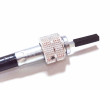 Embout de Cable Compteur MBK / Peugeot Adaptateur Cable 2.6➔1.8 Veglia / Huret