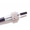 Embout de Cable Compteur MBK / Peugeot Adaptateur Cable 2.6➔1.8 Veglia / Huret
