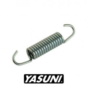 Ressort de Pot 57mm &Oslash; 10 Standard &eacute;chappement Moto Cyclo Scooter (57x10x2)