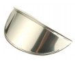 Casquette de Phare Cyclo MBK Motob&eacute;cane Optique Rond Chrome