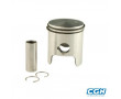 Piston M&eacute;caboite Top Perf Cylindre Fonte Derbi Euro 3 Senda / GPR / SMT 2006-> &Oslash;39.8 (Cylindre 480875)