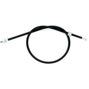 Cable Transmisson de Compteur Cyclo MBK 51 / 88 / 103 MVL / Vogue - Huret / Transval Carr&eacute; 3mm - Lg 620