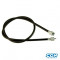 Cable Transmisson de Compteur Cyclo Peugeot 103 SP Type Huret / Transval Lg 720
