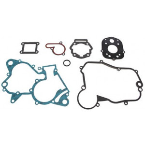 Joint Moteur Moto 50cc Derbi Euro 3 Senda GPR SMT RCR 2006➔ (Moteur Piaggio D50BO) - Pochette Compl&egrave;te Artein