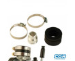 Kit Montage Souple Doppler Carburateur Cyclo SHA 15 / 16