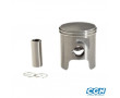 Piston M&eacute;caboite Derbi Senda / GPR EP:1.2mm (P / Cylindre Origine et Sauf Airsal)