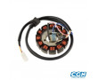 Stator Moto Minarelli AM6 2007-> avec Capteur (Ducati)