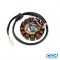 Stator Moto Minarelli AM6 2007-> avec Capteur (Ducati)