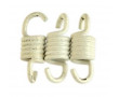 Ressort Embrayage Doppler SX86 Blanc &Oslash; 1.7mm (X3)