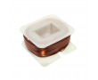 Bobine Allumage / Induit 10W Clignotant / Klaxon Peugeot 103 101 102 105 OEM 60938 (Volant Etoile Rupteur + Electro)