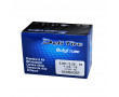 Chambre a Air Cyclo 19 Pouces 1-3/4X19 - 2X19 - 2x18 - 2.25x18 VP Deli Tire Valve Presta
