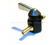 Robinet Universel Durite 8mm Laiton Essence eau Carburant