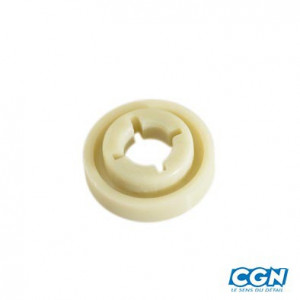 Pignon Plastique Pompe a Huile Scooter MBK Booster / Nitro / SR50 / Stunt
