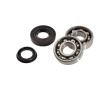Roulement Vilebrequin + Joint Spi Scooter MBK Booster / Nitro / SR50 / Stunt / CPI (FAG C3)