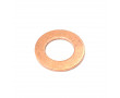Rondelle Joint Cuivre &Oslash; 10mX 18mm - Vidange Boite Derbi Senda / GPR Euro 2 et 3 (X1)