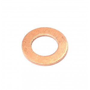 Rondelle Joint Cuivre &Oslash; 10mm &eacute;p. 1.5mm - 10x18x1.5 - Vidange Boite Derbi (unit&eacute;)